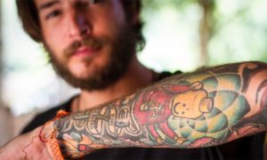 Vancouver Laser Tattoo Removal