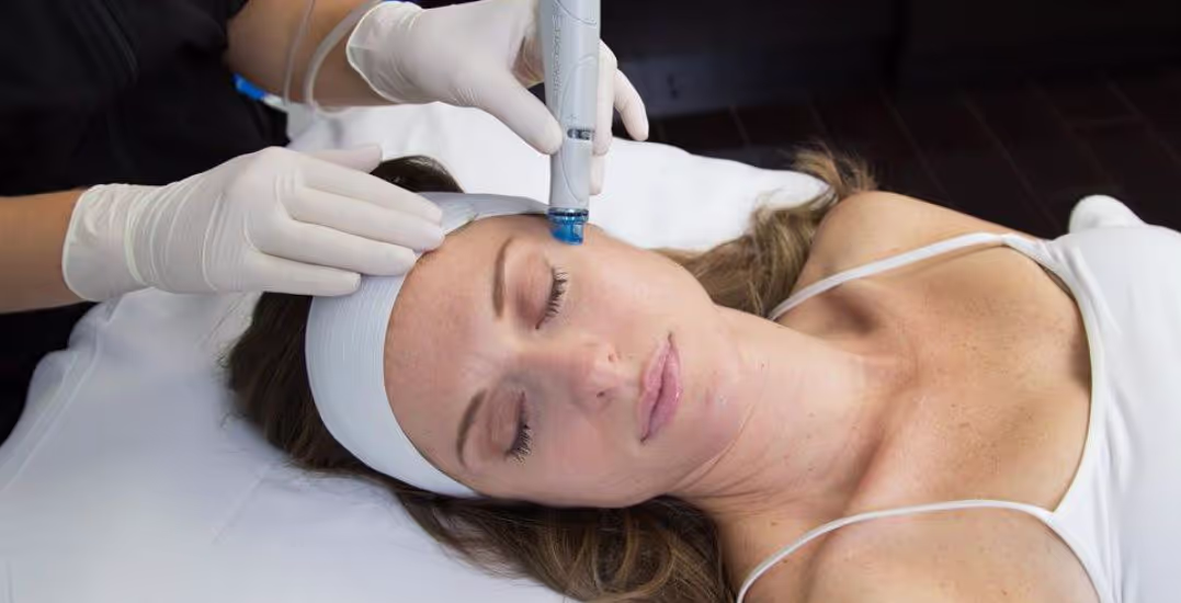 Seasonal Skincare Treatments in Vancouver
